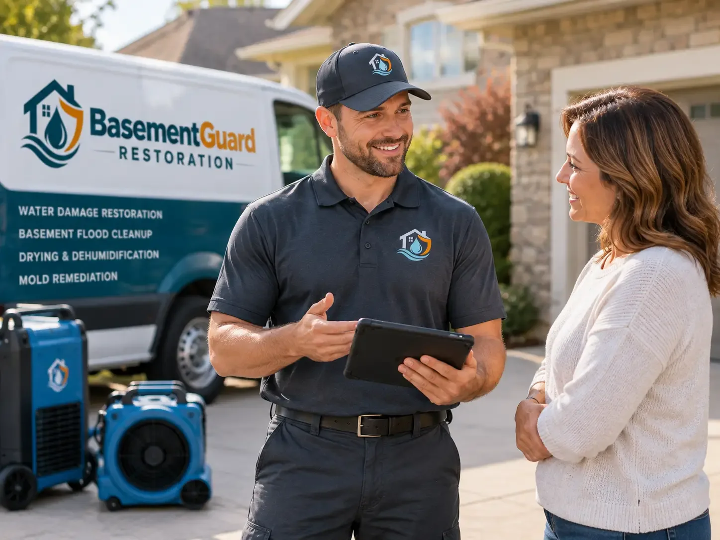 Basement Water Damage Restoration Townville, SC FAQs